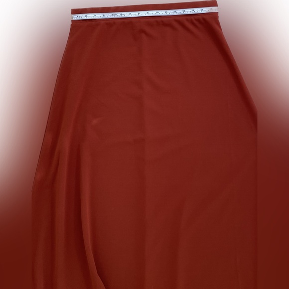 High Rise Maxi Skirt Size XL - Picture 3 of 7